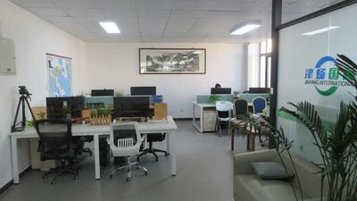 Beijing Jinyang International Trade Co., Ltd. ligne de production du fabricant