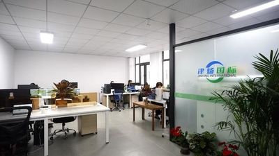 Beijing Jinyang International Trade Co., Ltd. ligne de production du fabricant