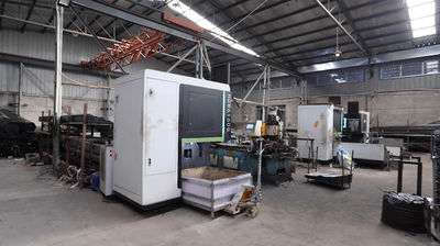 Beijing Jinyang International Trade Co., Ltd. ligne de production du fabricant