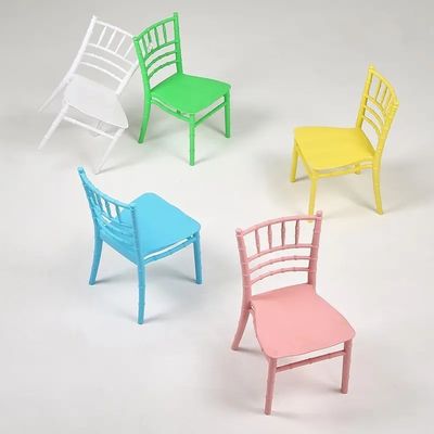 acheter Chiavari Chaise en plastique pour enfants Chaises de classe PP pour jardin d'enfants fabrication en ligne