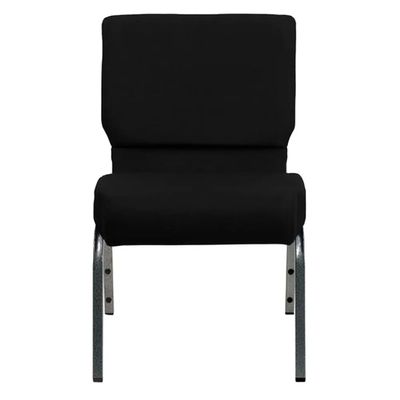 acheter Conférence Chaises d'église noires 10 cm Chaises d'église en coussin fabrication en ligne