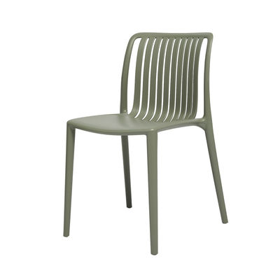 acheter Chaises de salle à manger en plastique en forme de L fabrication en ligne