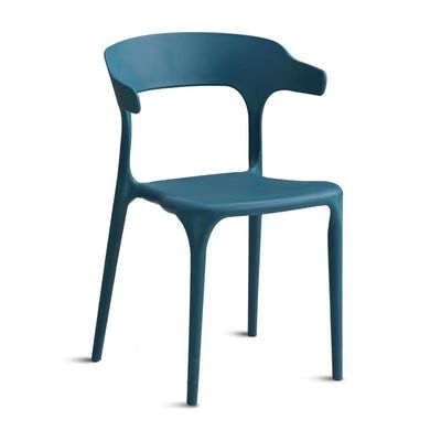 acheter Chaises de salle à manger en plastique étanche chaises de salle à manger en plastique verte colorée fabrication en ligne