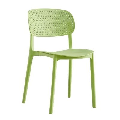 acheter Accueil Simple facile Tabouret arrière Bureau Chaise de négociation Nordique Chaise de salle à manger en plastique pour le réseau Rouge Chaise de table de restaurant Ins fabrication en ligne