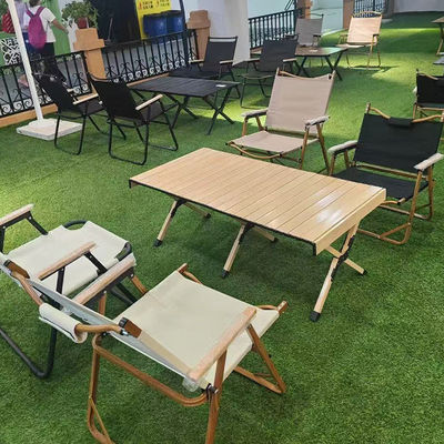 acheter Chaise de camping pliante et portable, en hêtre, avec support en tube d'acier et tissu Oxford pour pique-nique, pêche et loisirs en plein air fabrication en ligne