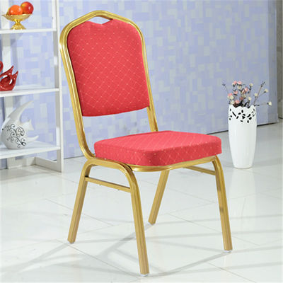 acheter Chaises de banquet d'hôtel en tissu de velours empilables, modernes et confortables fabrication en ligne