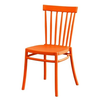 Chaises de salle à manger de couleurs nordiques européennes conçues et fabriquées avec expertise pour les restaurants d'hôtel