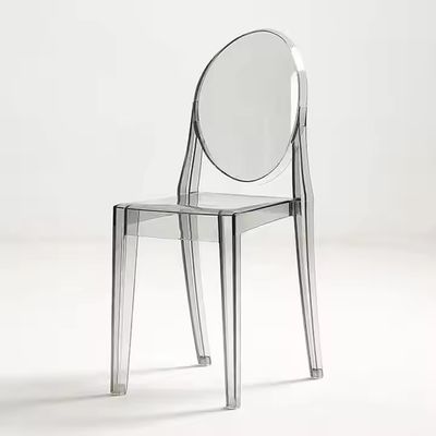 Chaises Chiavari en polypropylène acrylique