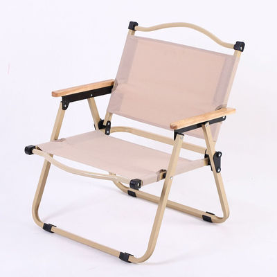 Chaise Kermit en gros, chaise pliante extérieure, chaise de camping, tube carré, siège audacieux, chaise de camping portable